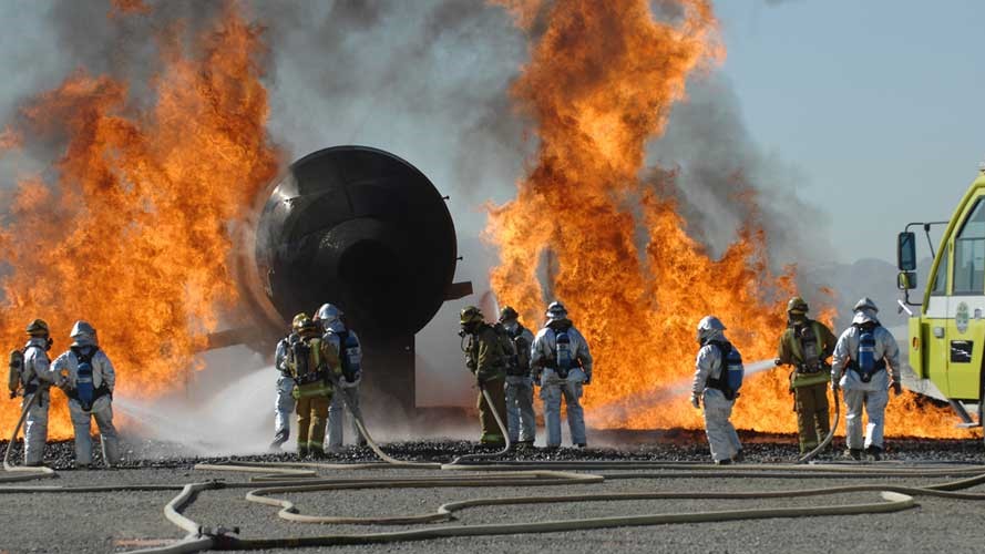 The CDP’s newest course is geared at experienced hazmat technicians.